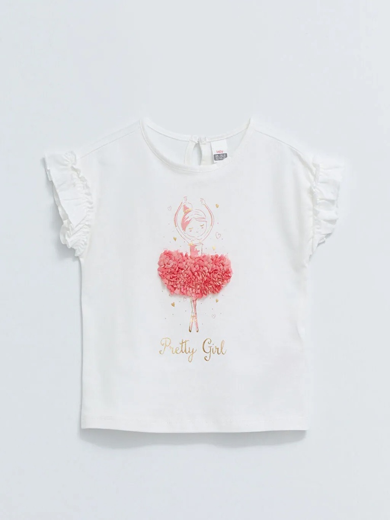 Pretty Girl T-shirt