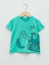 Girrr Girr Green T-shirt