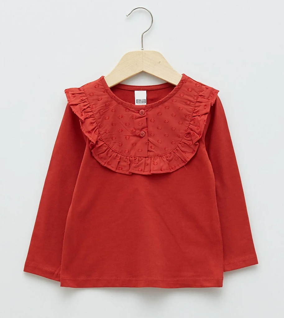 Long sleeve T-shirt