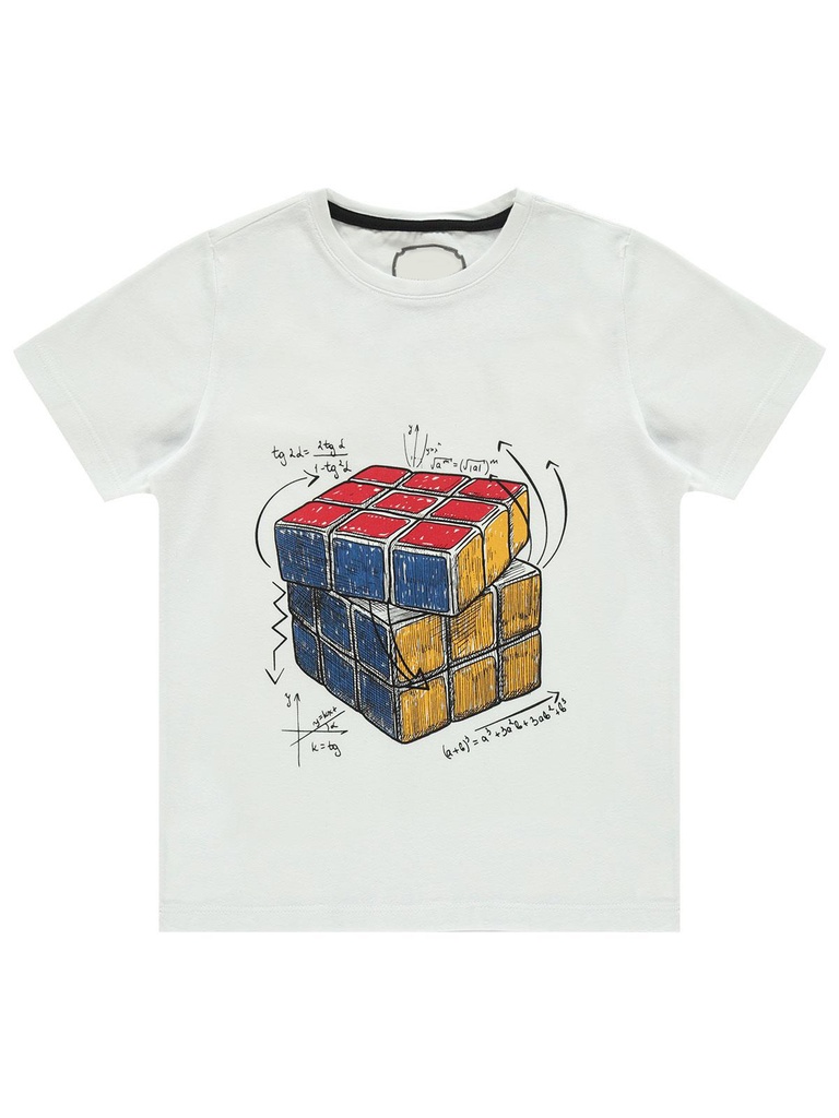 Rubix Boy T-shirt