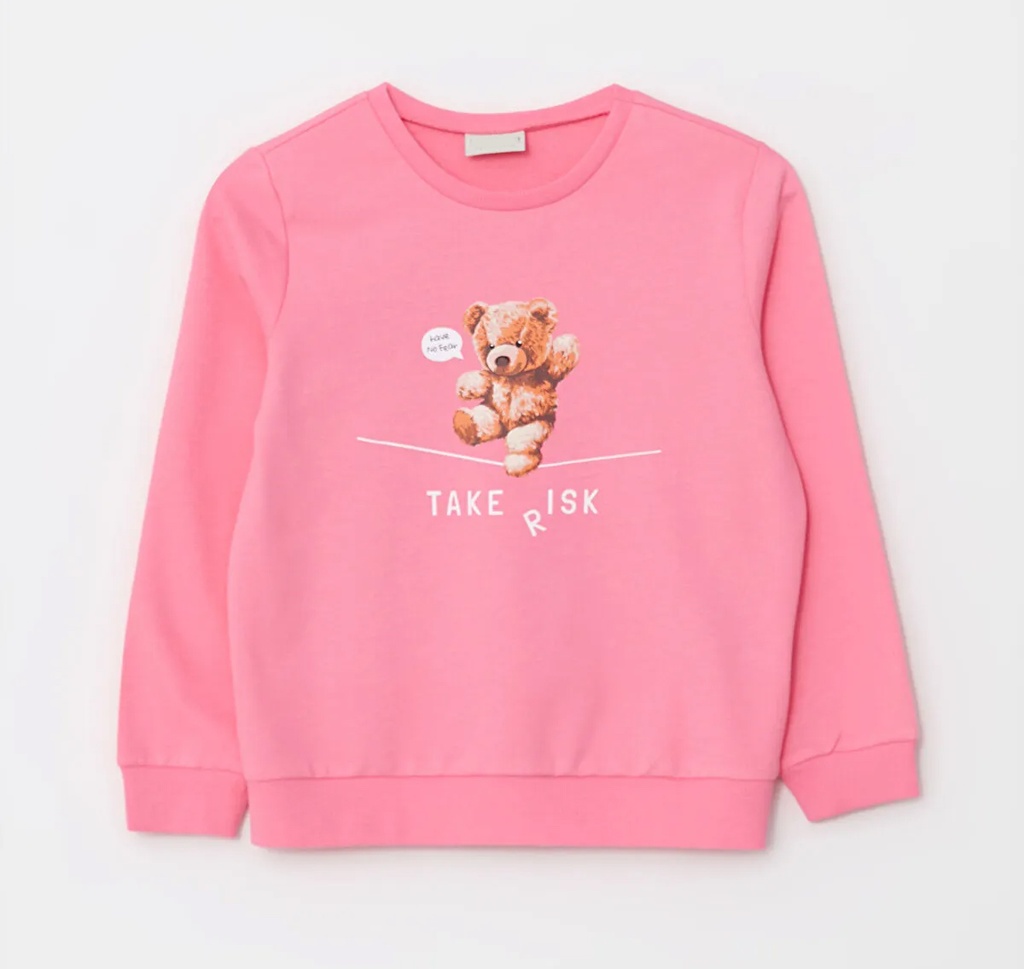 Thick Cotton Sweatshirt