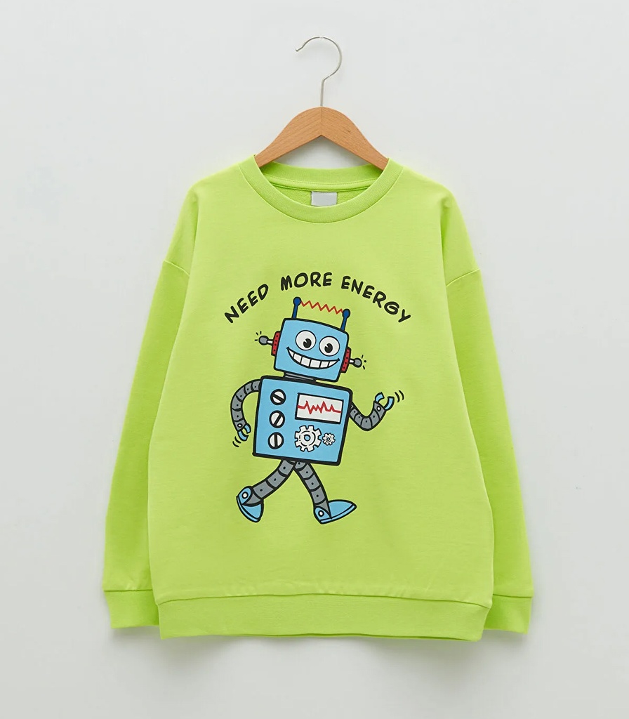 Need more energy Sweatshirt