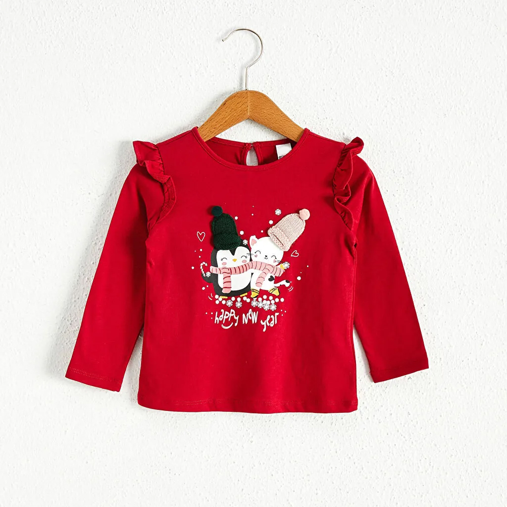 Happy New Year Long Sleeve T-shirt