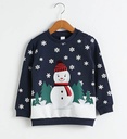 Navy Blue Sweatshirt