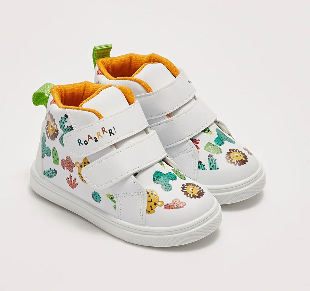 Baby Boy Casual Ankle Shoes