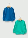 Set of 2 Sweatshirts