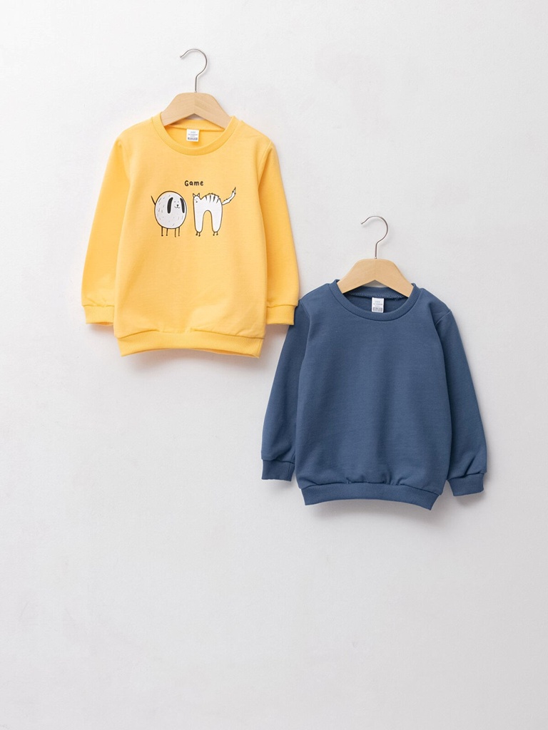 Game Set of 2 Sweatshirts
