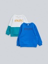 Athletic - Set of 2 Sweatshirts
