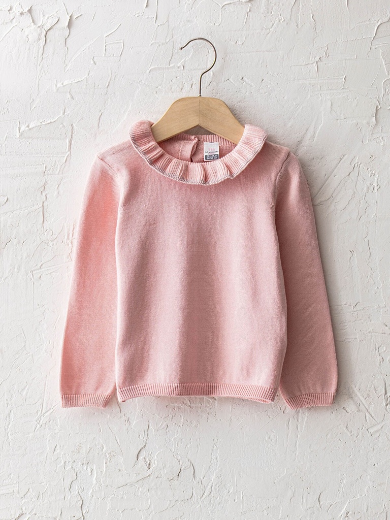 Long sleeve Knitwear T-shirt