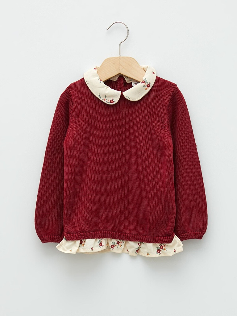 Knitwear Long Sleeve Sweater