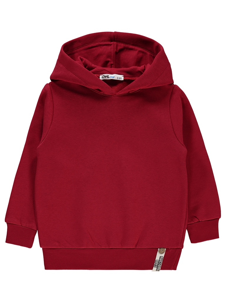 Fleece Hoodie