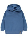 Fleece Hoodie- Blue