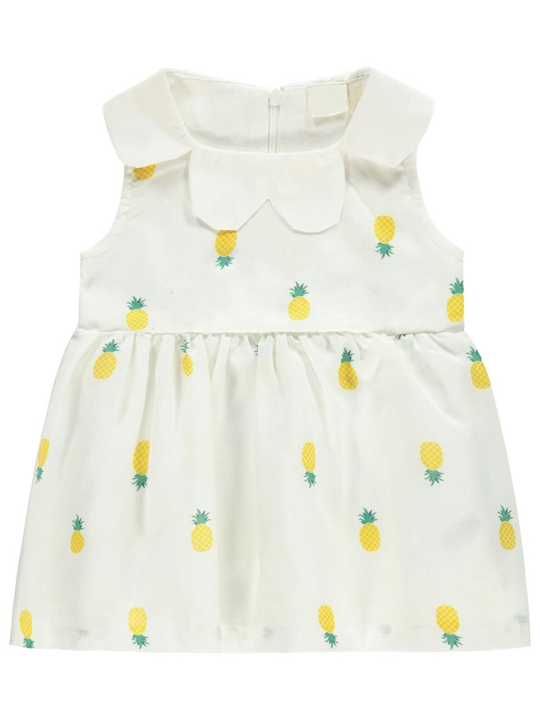 Pineapple Girl Dress