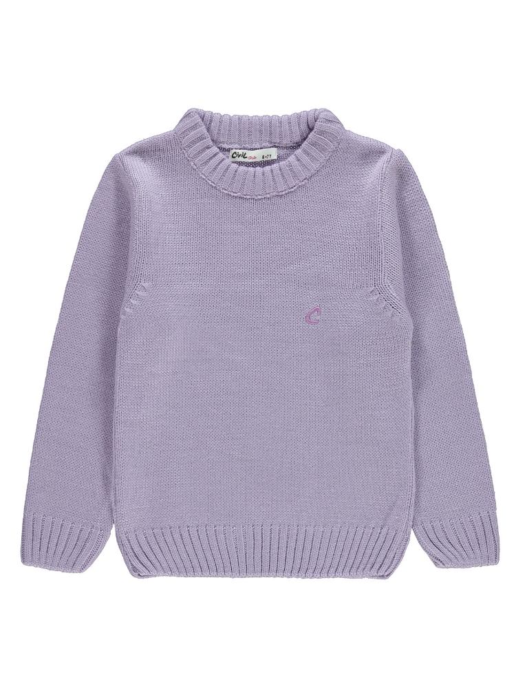 Light purple Sweater