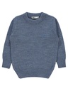 Blue Sweater