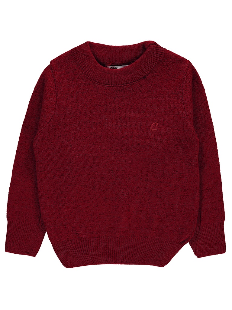 Bordeaux Sweater