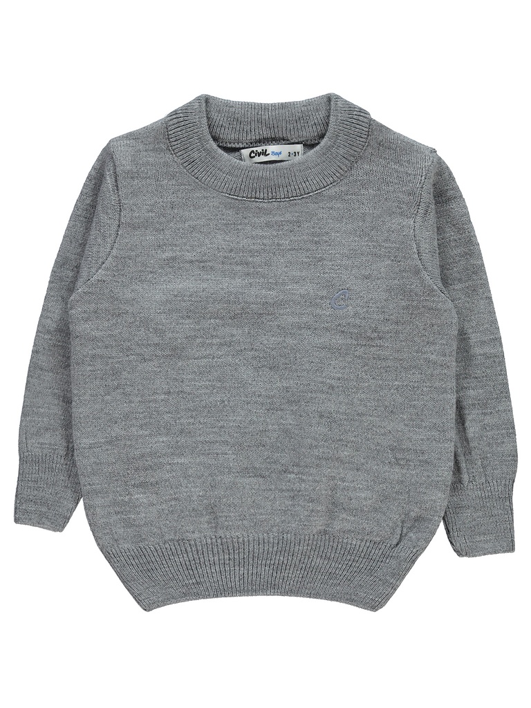 Grey Sweater