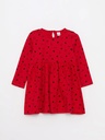Red Hearts Dress