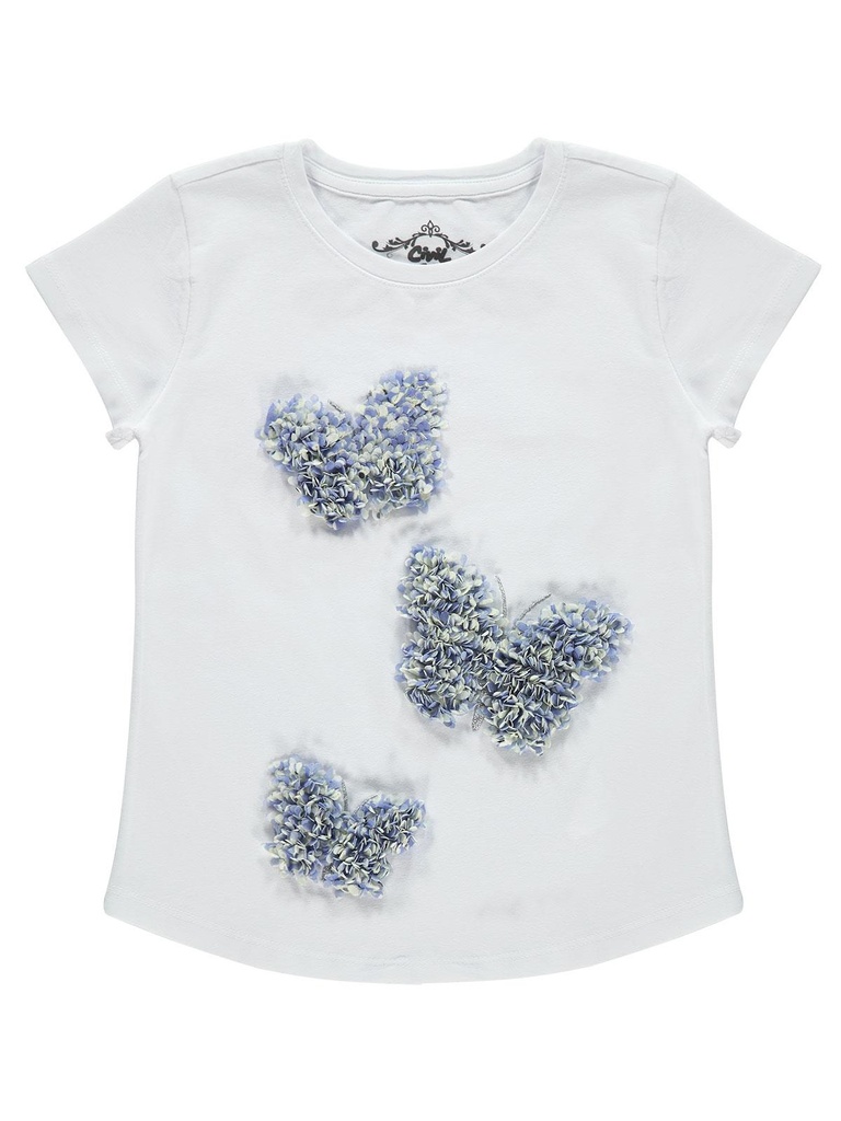 Butterfly Girl T-shirt