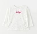 You're Beautiful Long sleeve T-shirt