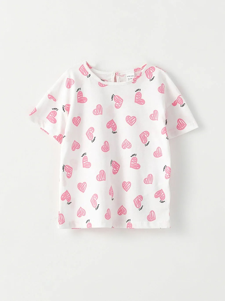 Happy Hearts T-shirt