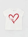 I LOVE U T-shirt