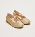 Golden Star Ballerina