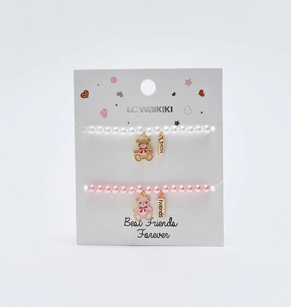 Best Friends Set of 2 Bracelets