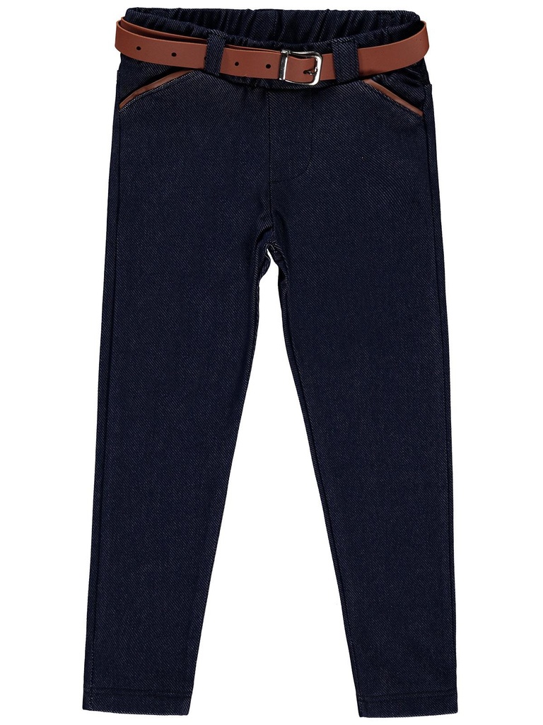 Navy blue Legging