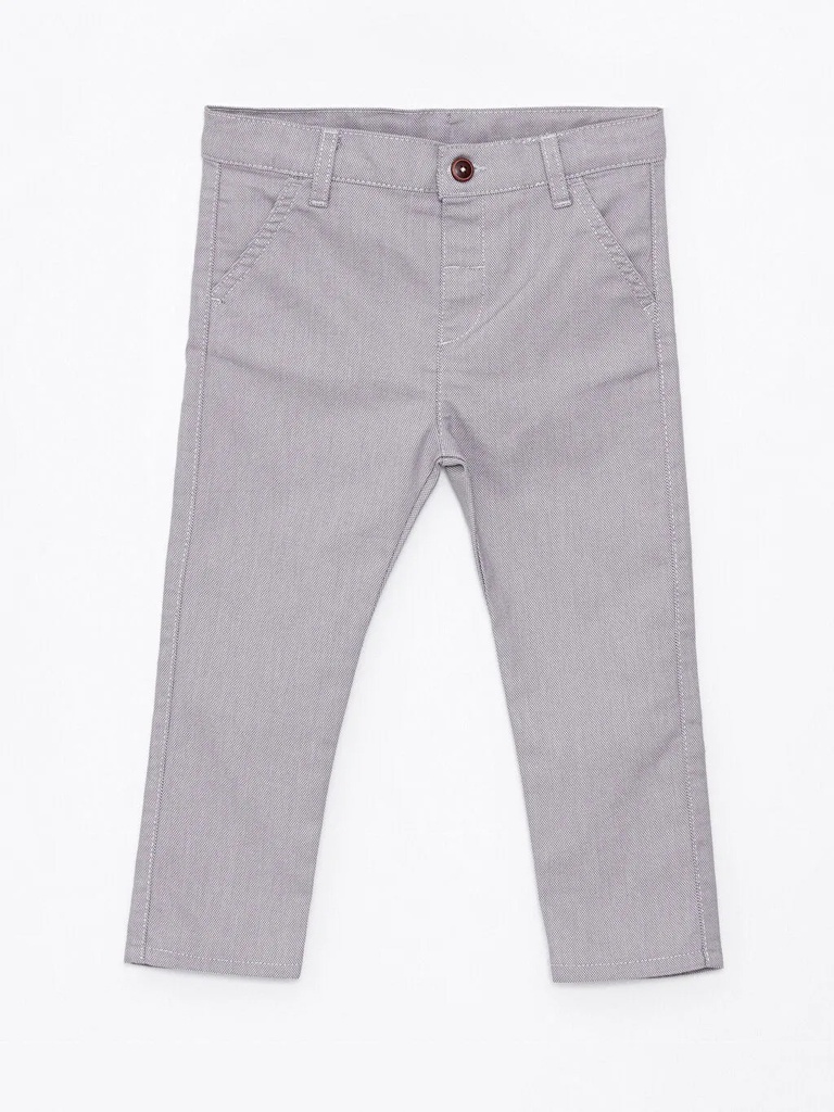 Light Grey Pants