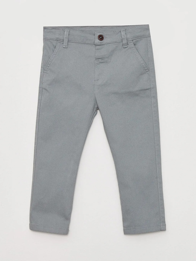 Grey Pants
