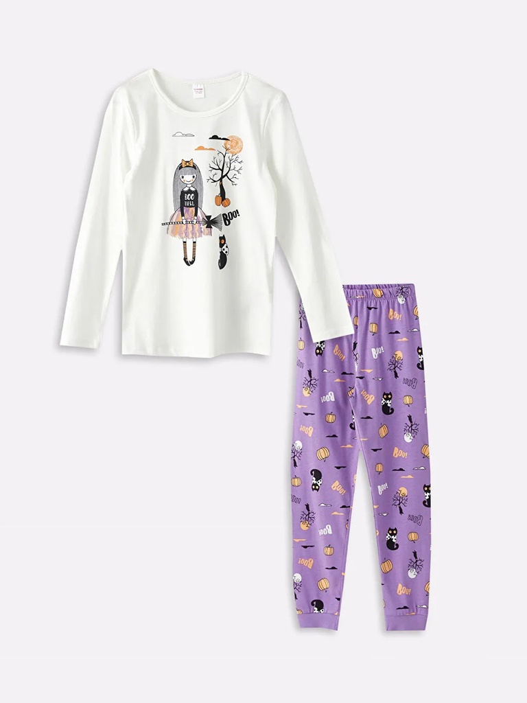 BOO Girl Pajama