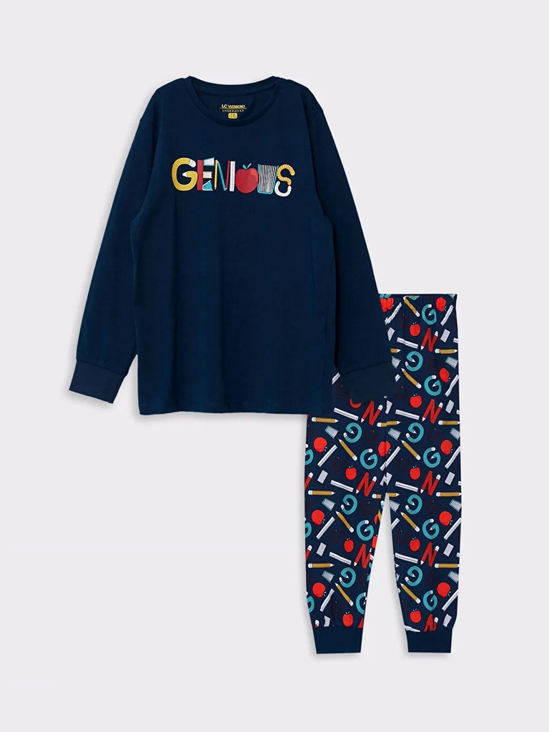 Genius Boy Pajama