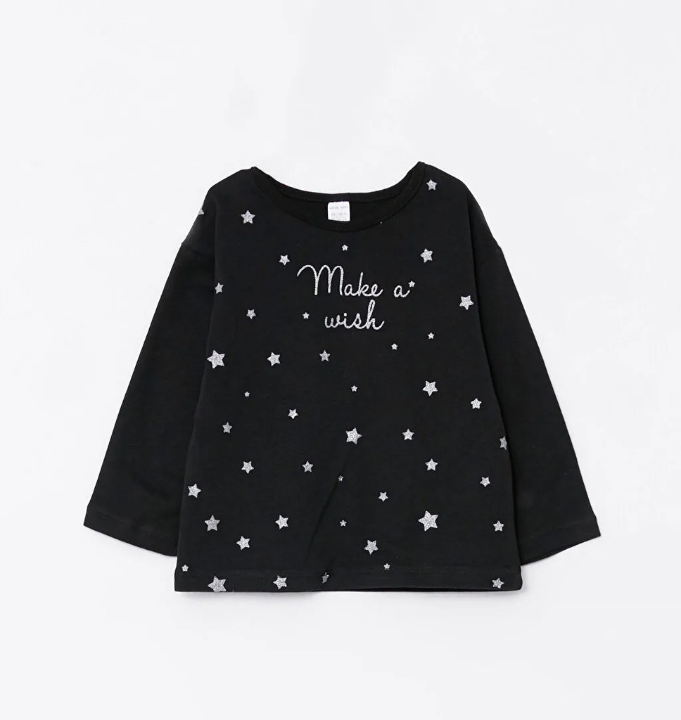 Make a Wish Long sleeve Top