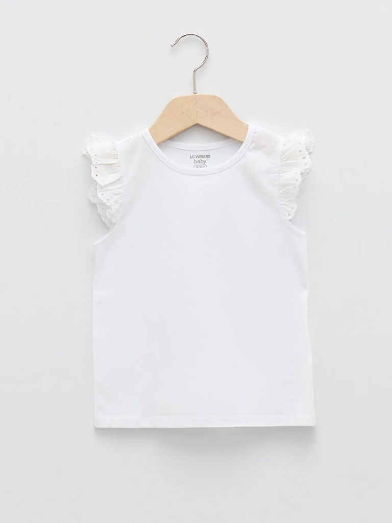 White T-shirt