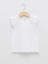 White T-shirt