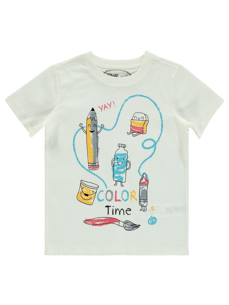 Color Time T-shirt