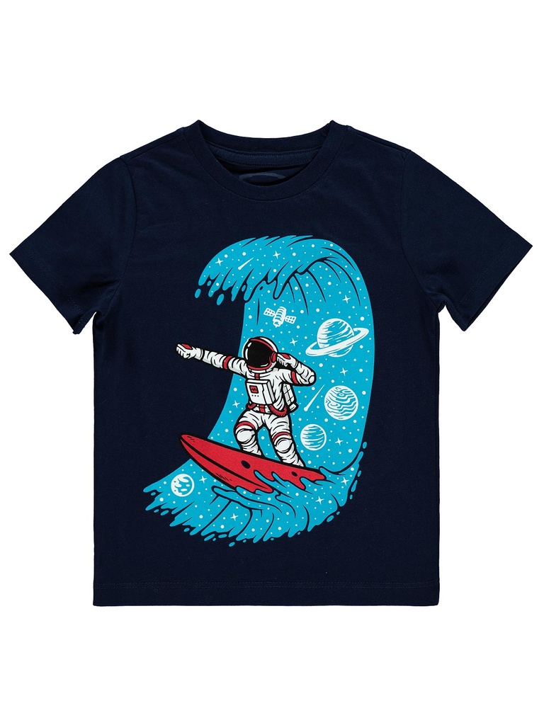 Navy Blue T-shirt