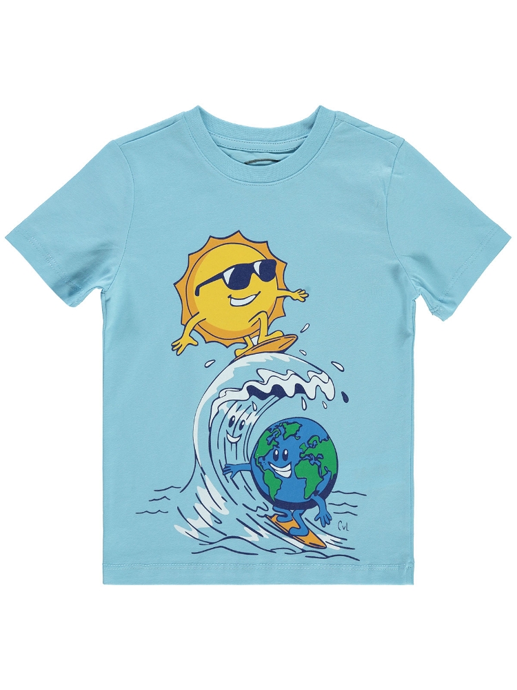 Sun Blue T-shirt