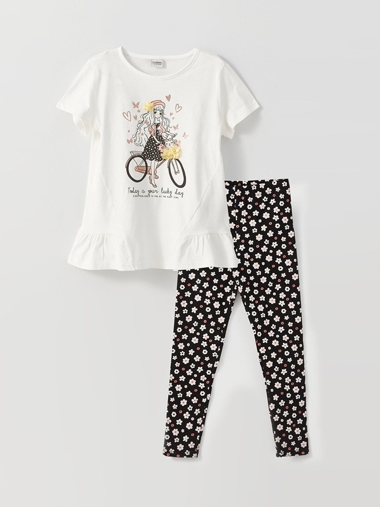 Lucky day Cotton Set