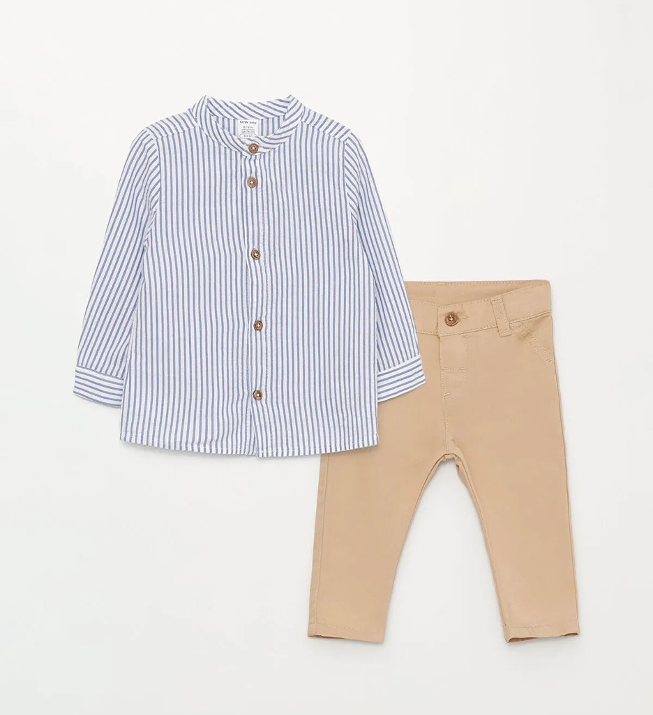 Classy Baby Boy Outfit