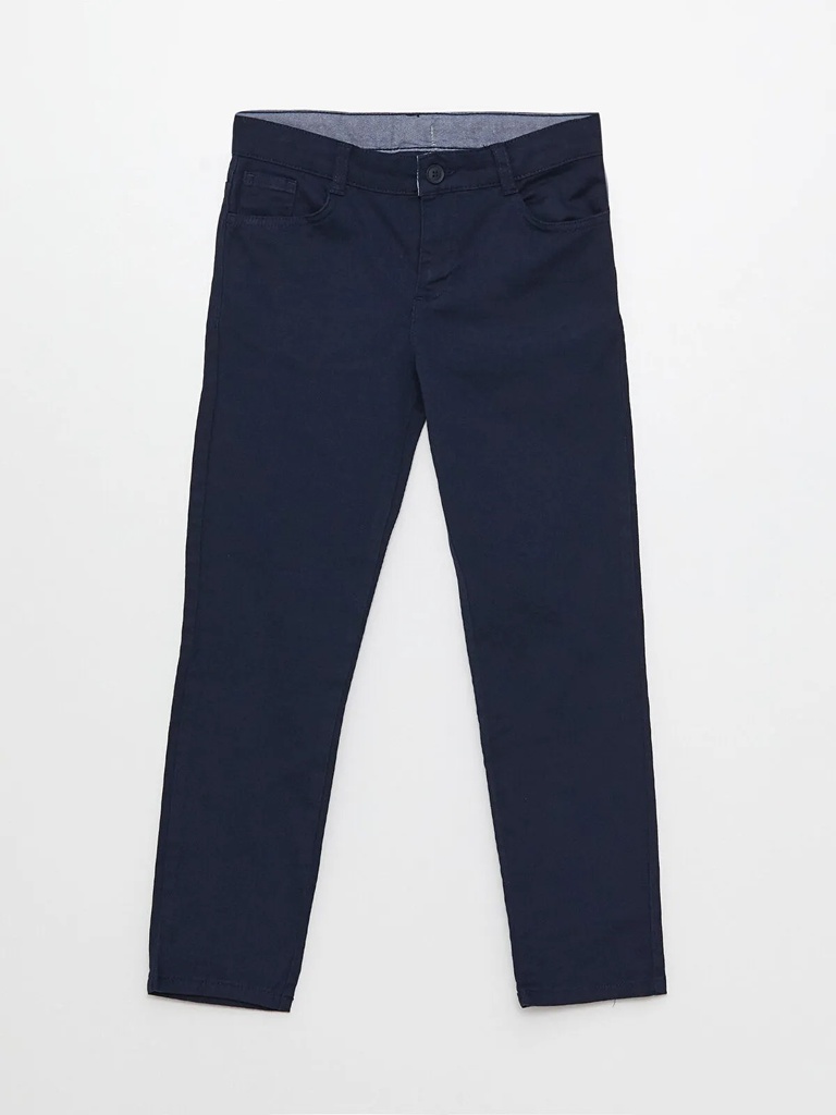 Navy Blue Boy Pants