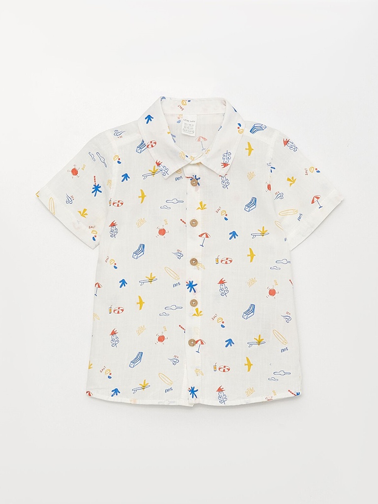 Summer Shirt - Short Sleeve