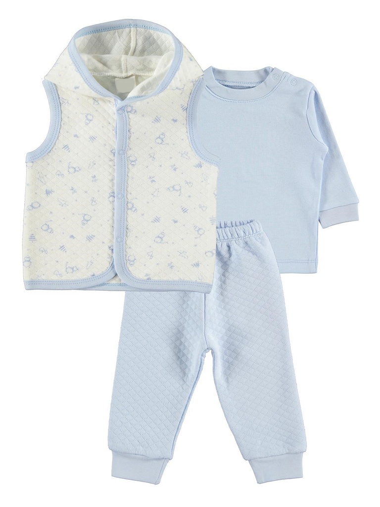 Baby Boy Set of 3