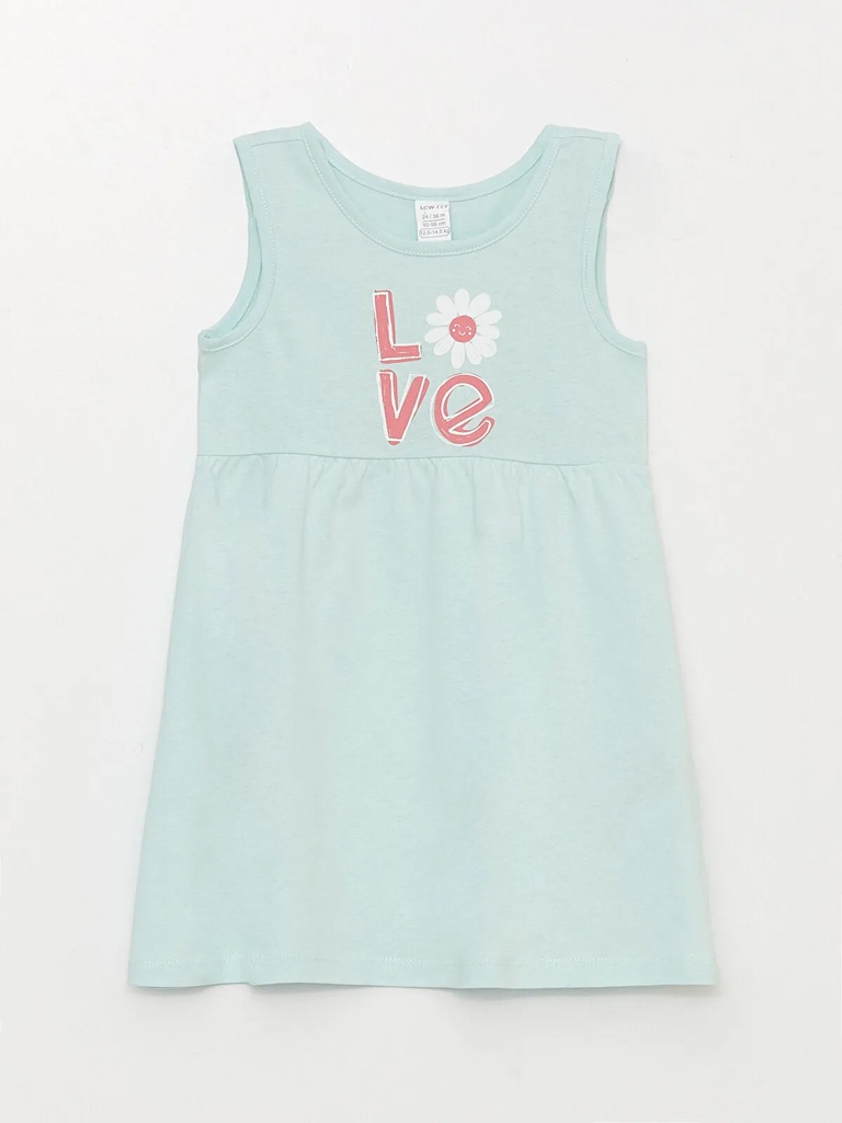 Love Cotton Dress