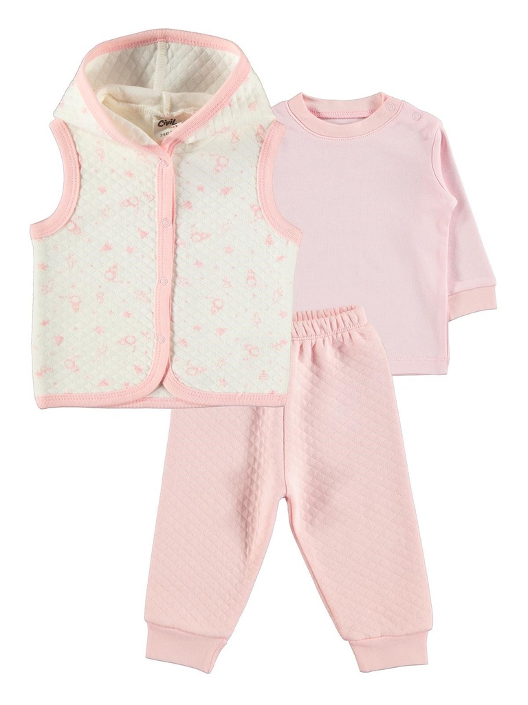 Baby Girl Set of 3