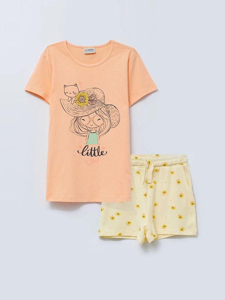 Little Girl Set