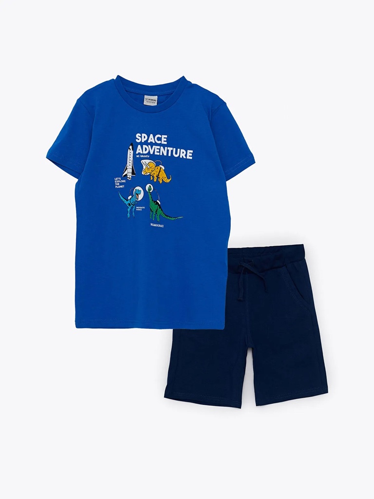 Space Adventure Boy Set