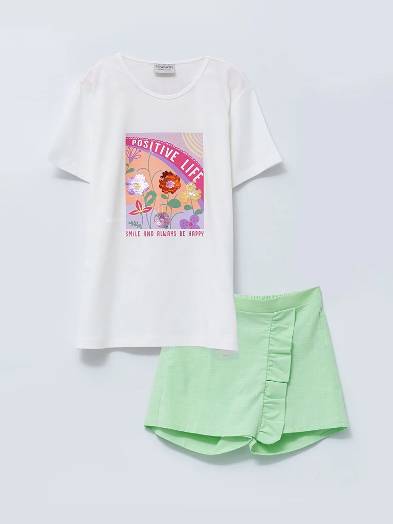 Positive Life Girl Set