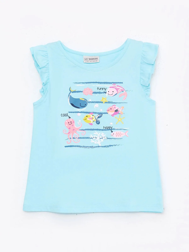 Aquarium T-shirt